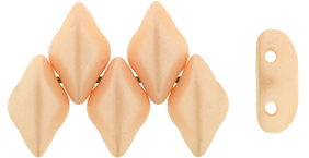 GEMDUO 8 x 5mm (loose) : Powdery - Pastel Peach