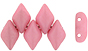 GEMDUO 8 x 5mm (loose) : Saturated Pink