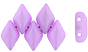 GEMDUO 8 x 5mm (loose) : Saturated Violet