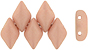 GEMDUO 8 x 5mm (loose) : Saturated Peach