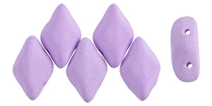 GEMDUO 8 x 5mm (loose) : Bondeli Violet