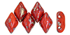 GEMDUO 8 x 5mm (loose) : Opaque Lt Red - Rembrandt