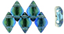 GEMDUO 8 x 5mm (loose) : Backlit -