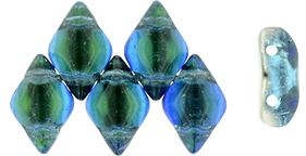 GEMDUO 8 x 5mm (loose) : Backlit -