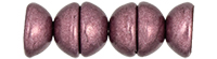 Teacup 4 x 2mm (loose) : ColorTrends: Saturated Metallic Red Pear