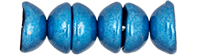 Teacup 4 x 2mm (loose)  : ColorTrends: Saturated Metallic Nebulas Blue