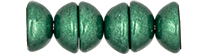 Teacup 4 x 2mm (loose)  : ColorTrends: Saturated Metallic Martini Olive