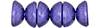 Teacup 4 x 2mm (loose)  : ColorTrends: Saturated Metallic Ultra Violet