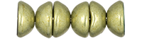 Teacup 4 x 2mm (loose)  : ColorTrends: Saturated Metallic Limelight