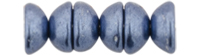  Teacup 4 x 2mm (loose) : ColorTrends: Saturated Metallic Bluestone