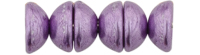  Teacup 4 x 2mm (loose) : ColorTrends: Saturated Metallic Grapeade