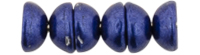  Teacup 4 x 2mm (loose) : ColorTrends: Saturated Metallic Evening Blue