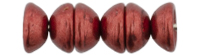  Teacup 4 x 2mm (loose) : ColorTrends: Saturated Metallic Merlot