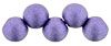 Top Hole Round 6mm (loose) : Color Trends: Satin Metallic Orchid