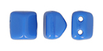 Roof Bead 6 x 6mm (loose) : Opaque Blue
