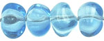 Nugget 8/10mm (loose) : Lt Sapphire