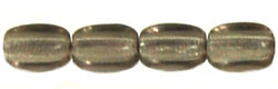 Rectangle 6/4mm (loose) : Black Diamond