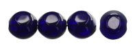 Flat Sided Rounds 12/9mm (loose) : Cobalt