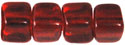 Cubes 6/7mm (loose) : Garnet