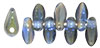 Mini Dagger Beads 2.5/6mm (loose) : Sapphire - Celsian