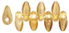 Mini Dagger Beads 2.5/6mm (loose) : Rosaline - Celsian