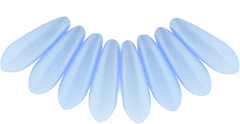 Dagger Beads 3/10mm (loose) : Powdery - Pastel Blue