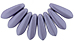Dagger Beads 3/10mm (loose) : Powdery - Lilac