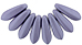 Dagger Beads 3/10mm (loose) : Powdery - Lilac