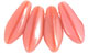 Dagger Beads 5/12mm (loose) : Pink - Coral