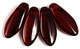 Dagger Beads 5/12mm (loose) : Garnet