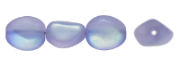 Nuggets 15/12mm (loose) : Matte - Alexandrite AB