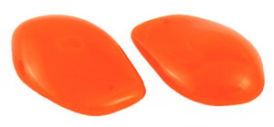 Unique 10/29mm (loose) : Opal/Orange Multi