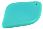 Flat Diamond 5/48mm (loose) : Opaque Turquoise