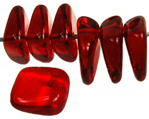 Unique Rhombus 5/14mm (loose) : Siam Ruby