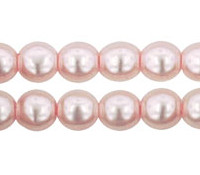 Glass Pearls 3mm