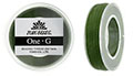 TOHO One-G Thread 250 Yard Spool : Green