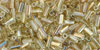 TOHO Bugle #1 (3mm) : HYBRID Twilight - Crystal