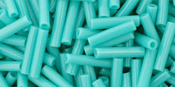 TOHO - Bugle #3 (9mm) : Opaque Turquoise