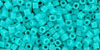 TOHO - Cube 1.5mm : Opaque-Frosted Turquoise