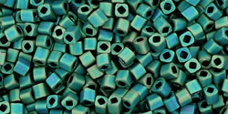 TOHO - Cube 1.5mm : Matte-Color Iris - Teal