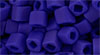 TOHO - Cube 3mm : Opaque-Frosted Navy Blue