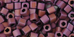 TOHO - Cube 3mm : Matte-Color Mauve Mocha