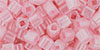 TOHO - Cube 4mm : Ceylon Innocent Pink