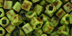 TOHO - Cube 4mm : HYBRID Sour Apple - Picasso