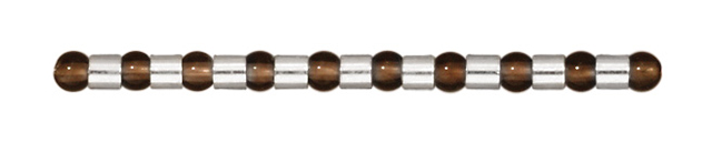 TierraCast : Crimp Bead - 2 x 2 mm, Sterling Silver