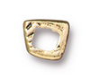 TierraCast : Link - 7 x 6mm Intermix 1 Ring, Antique Gold