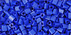 TOHO - Triangle 11/0 : Opaque Navy Blue