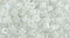 TOHO - Hexagon 8/0 : Opaque-Lustered White
