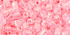 TOHO - Hexagon 8/0 : Ceylon Innocent Pink