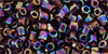 TOHO - Hexagon 8/0 : Transparent-Rainbow Amethyst